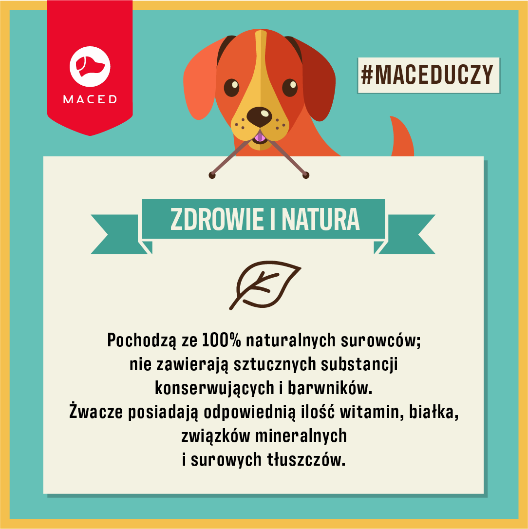 maced żwacze