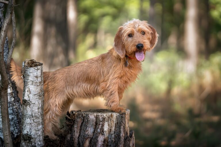 Basset fauve de Bretagne